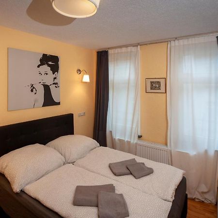 Apartment Ferienwohnung Blumenstadt Erfurt Exteriör bild