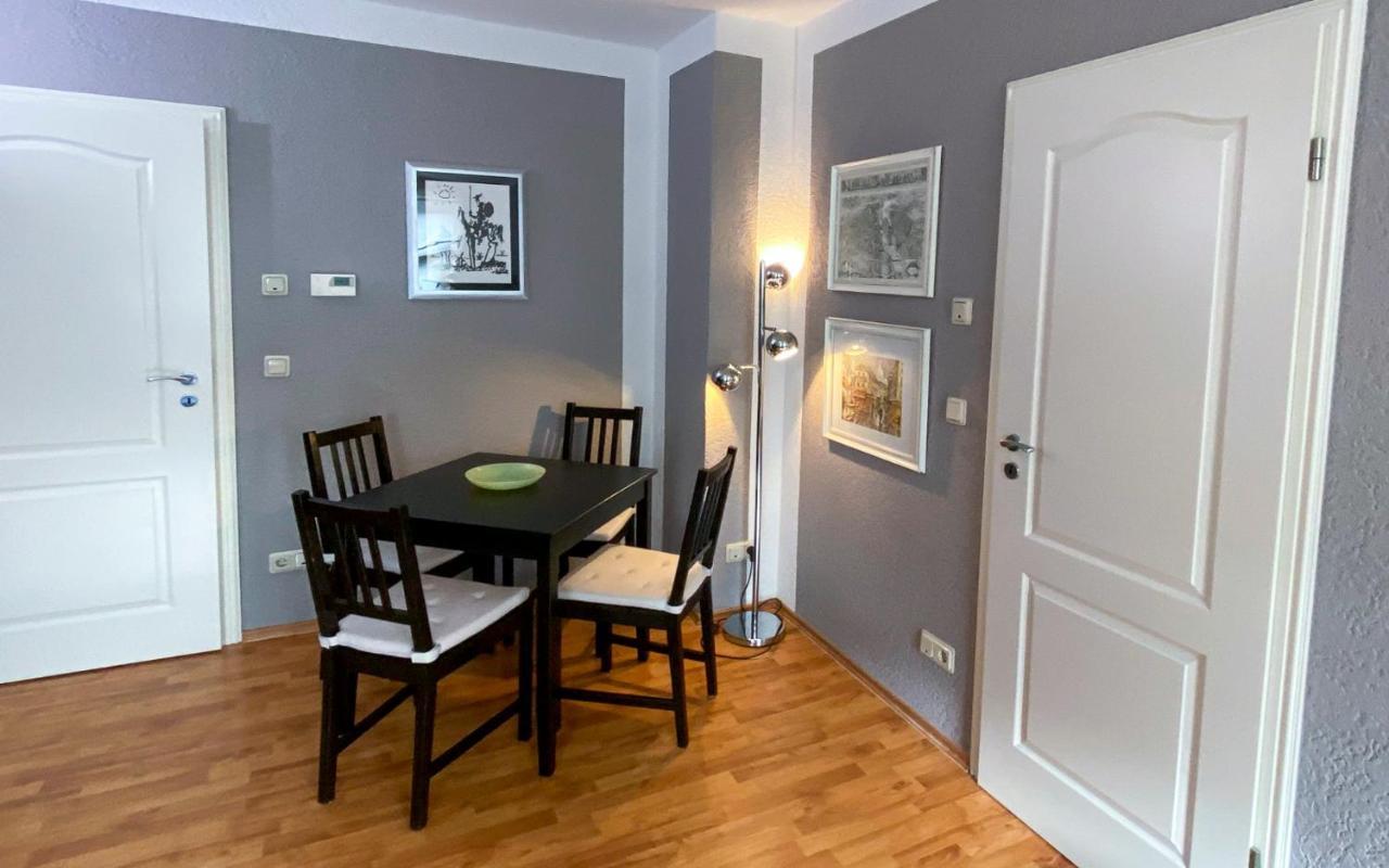 Apartment Ferienwohnung Blumenstadt Erfurt Exteriör bild