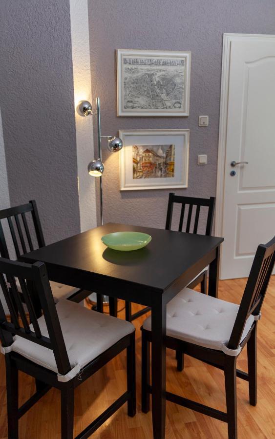 Apartment Ferienwohnung Blumenstadt Erfurt Exteriör bild