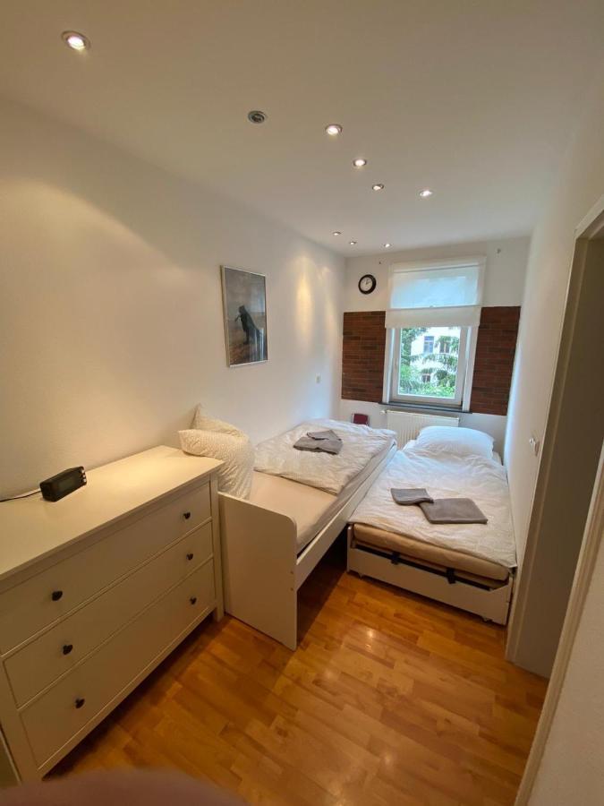 Apartment Ferienwohnung Blumenstadt Erfurt Exteriör bild