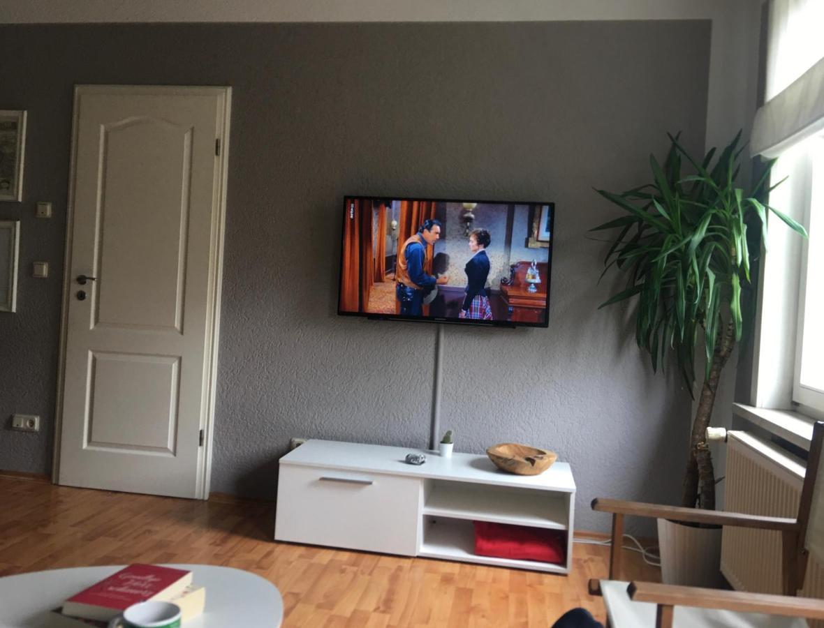 Apartment Ferienwohnung Blumenstadt Erfurt Exteriör bild